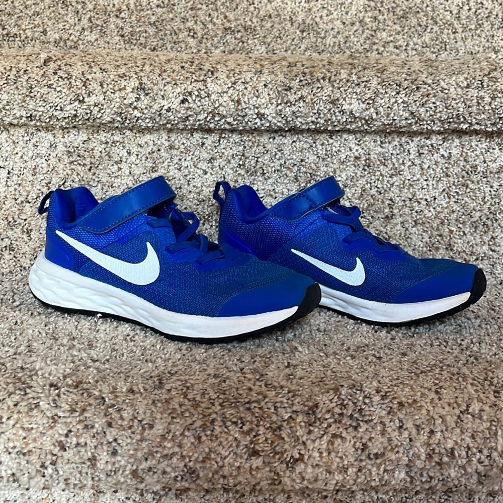 Preschool Nike Revolution 6 - Blue